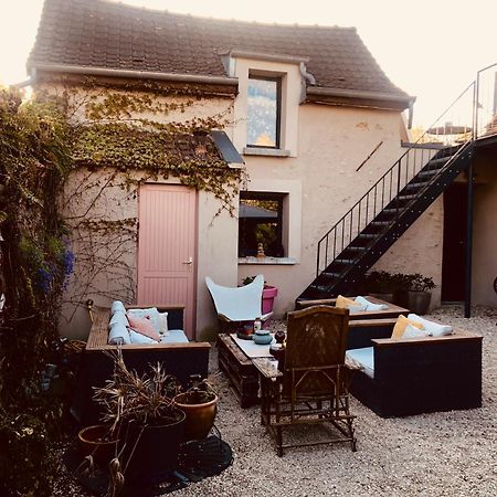 La Guimiette Maison A 40M De Paris Saint-Arnoult-en-Yvelines Exterior foto